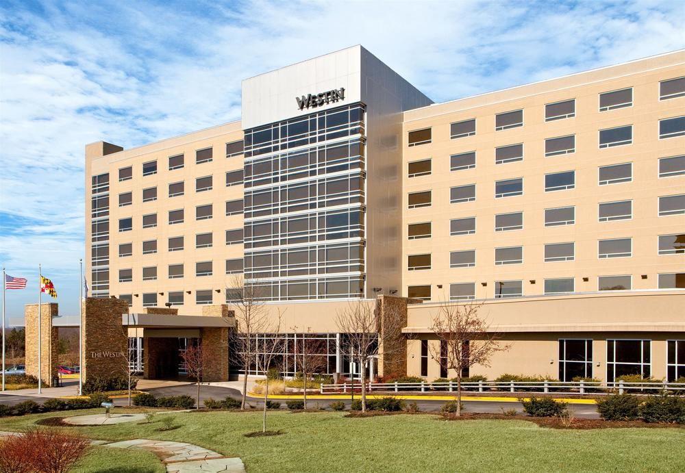 The Westin Baltimore Washington Airport - BWI Линтикам Экстерьер фото
