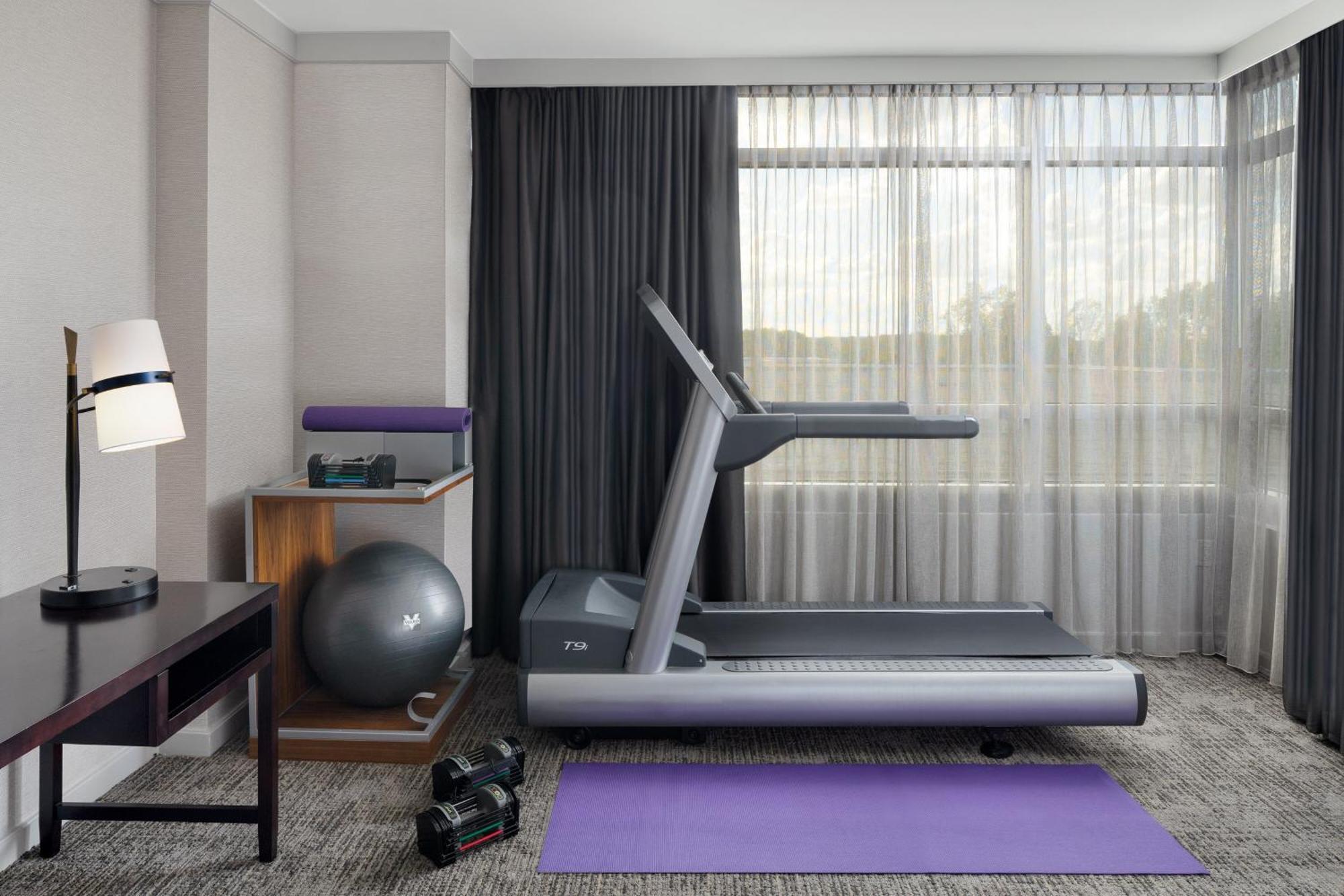 The Westin Baltimore Washington Airport - BWI Линтикам Экстерьер фото