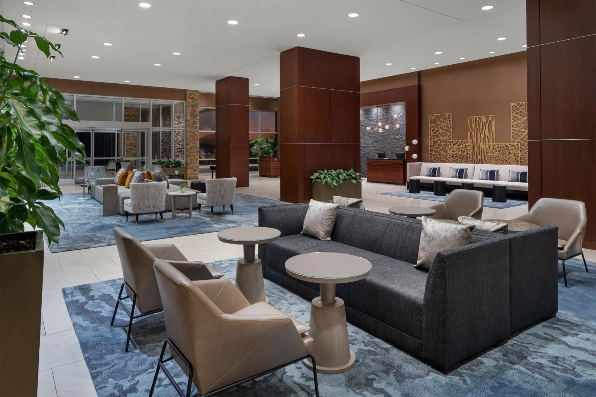 The Westin Baltimore Washington Airport - BWI Линтикам Экстерьер фото