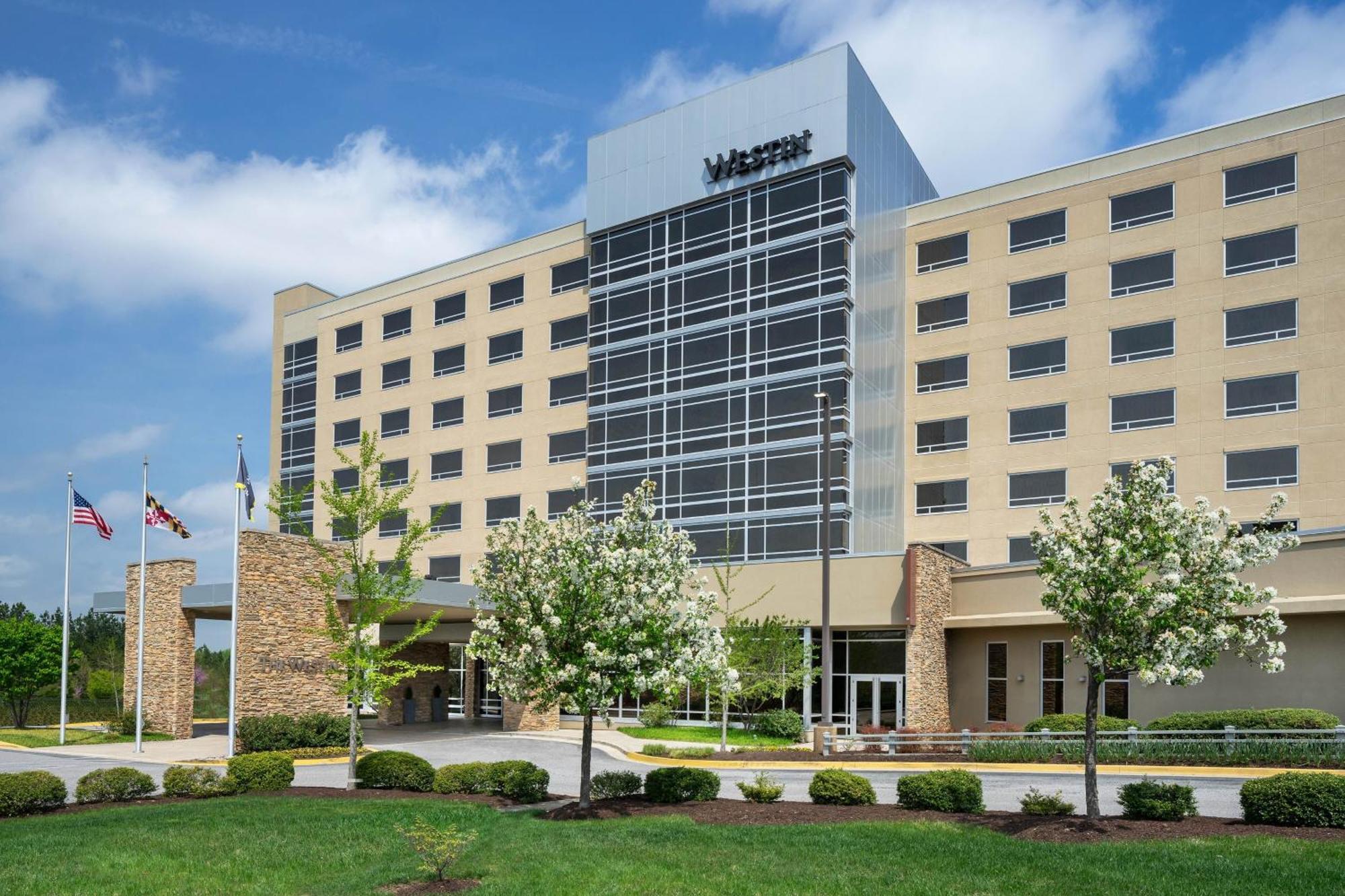 The Westin Baltimore Washington Airport - BWI Линтикам Экстерьер фото