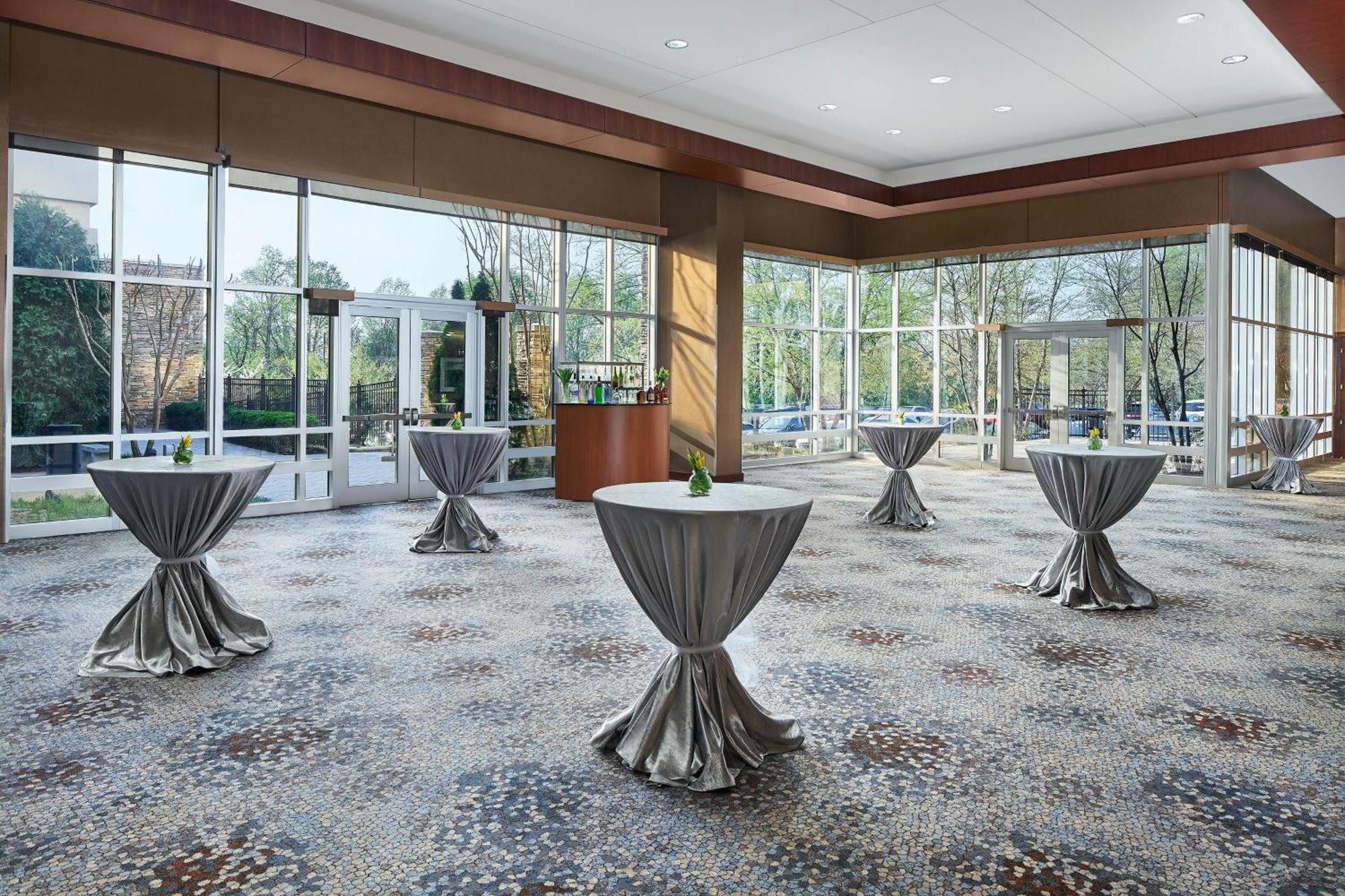 The Westin Baltimore Washington Airport - BWI Линтикам Экстерьер фото