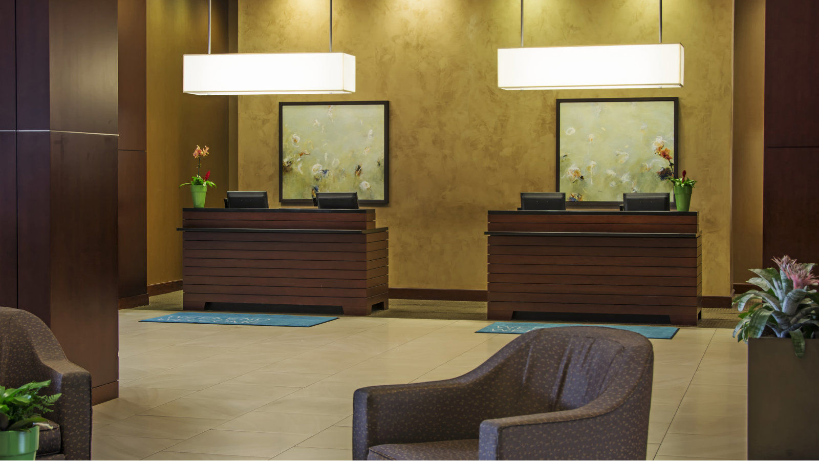 The Westin Baltimore Washington Airport - BWI Линтикам Интерьер фото