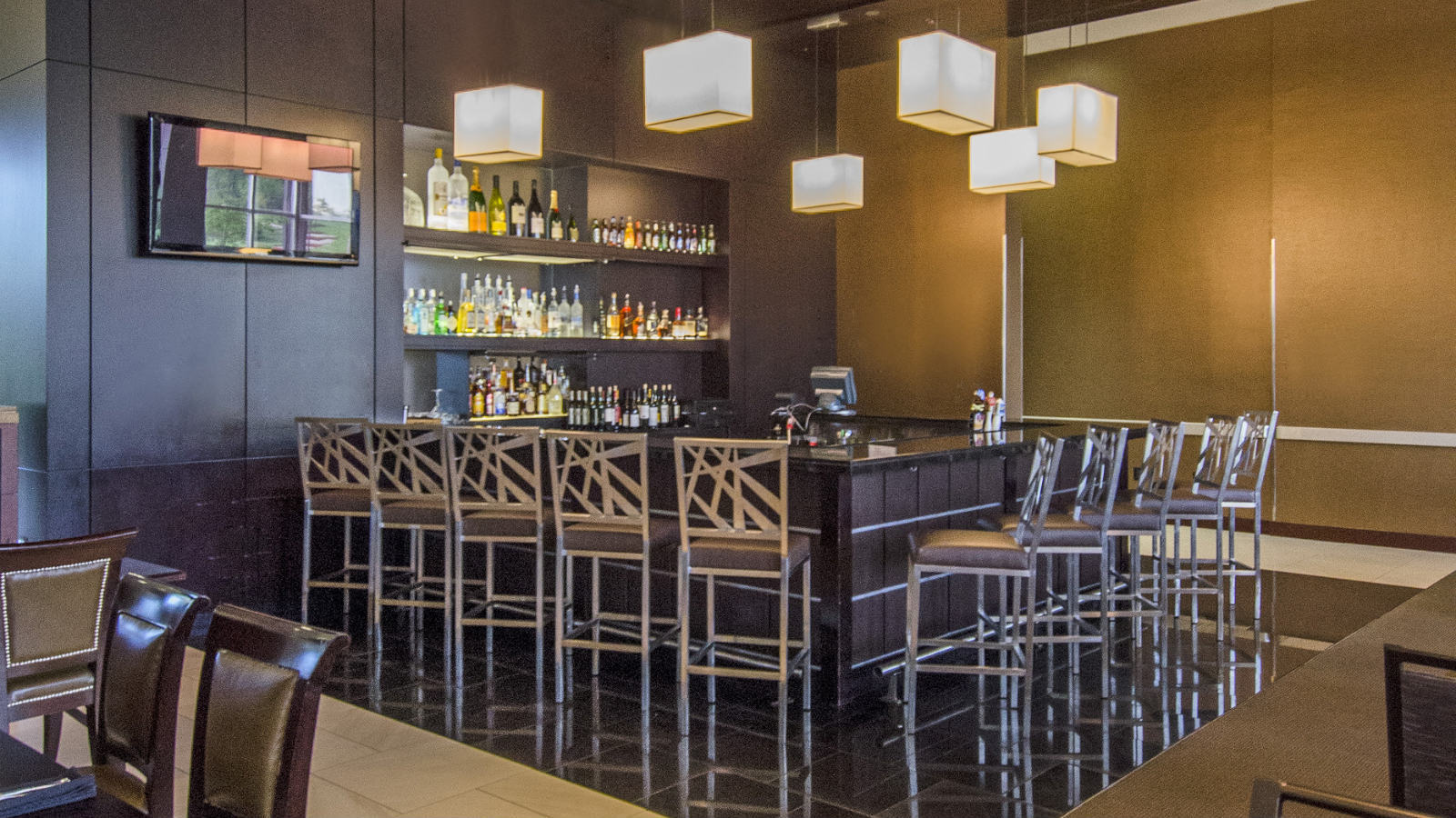 The Westin Baltimore Washington Airport - BWI Линтикам Ресторан фото