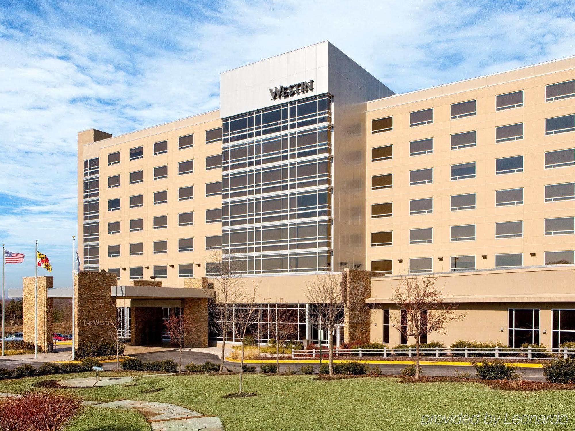 The Westin Baltimore Washington Airport - BWI Линтикам Экстерьер фото
