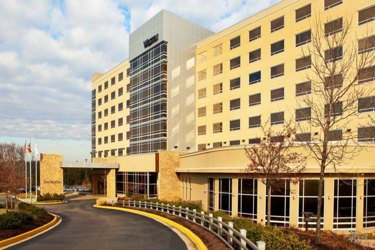The Westin Baltimore Washington Airport - BWI Линтикам Экстерьер фото